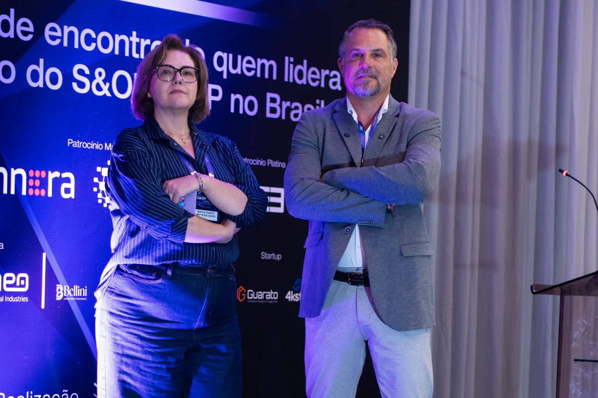 Equipo de MRP-N en el Foro S&OP y S&OE Experience 2026